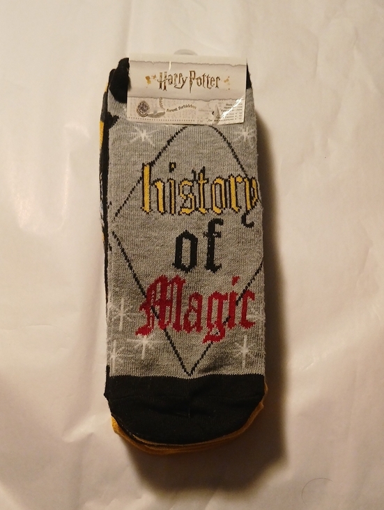 Wizarding World Of Harry Potter Other - 🍊3/$15🍊 Harry potter Socks
